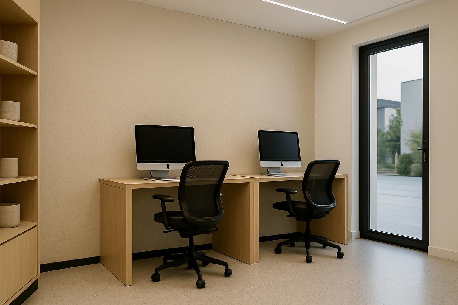 Revestimentos Técnicos para Lojas e Escritórios