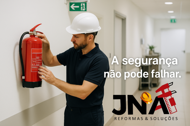 Slide 3 - Adequação Técnica de Ambientes Comerciais