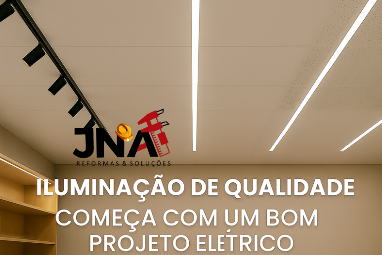 Slide 3 - Serviços Elétricos Inteligentes para Espaços Comerciais