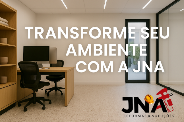 Slide 1 - Pisos Comerciais com Acabamento Impecável