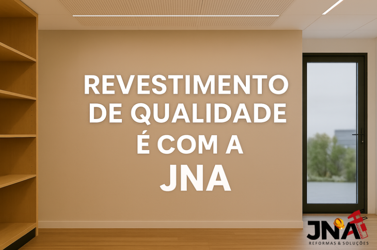 Slide 3 - Revestimentos Técnicos para Lojas e Escritórios