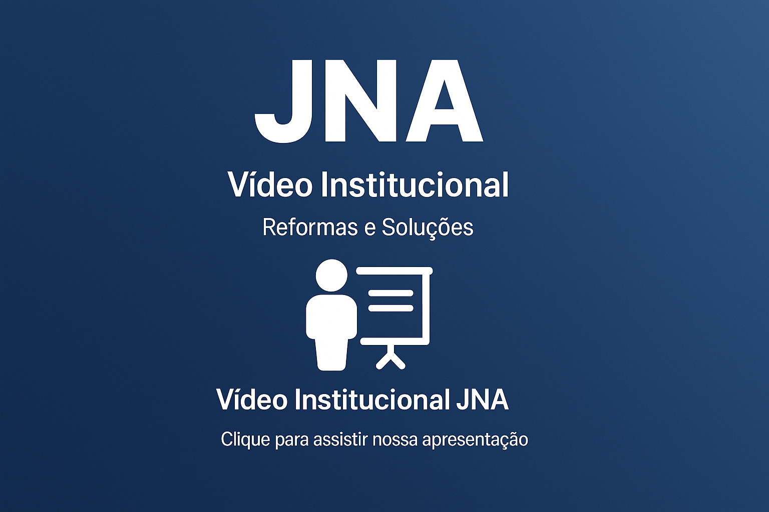 Vídeo Institucional JNA